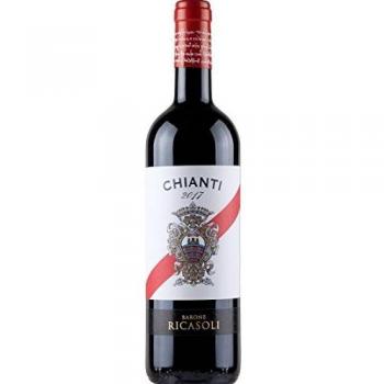 Chianti Rotwein Barone Ricasoli 2018