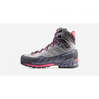 Botas de Alpinismo Mammut Kento Guide High Gore-Tex Femininas