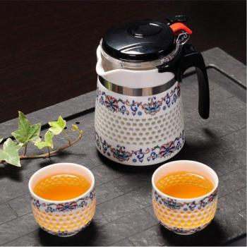 Dragon’s Breath Chinese Tea Kettle