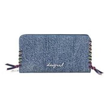 Blue Streetheart Wallet