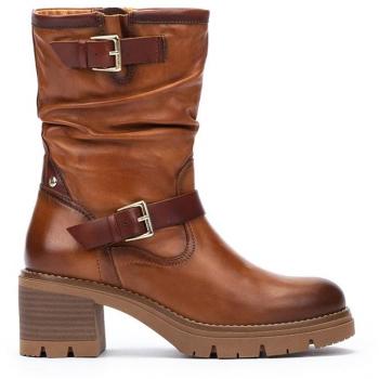 Pikolinos Bottes en cuir SORIA W0B – édition limitée