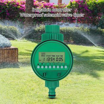 ABS Garden Water Timer