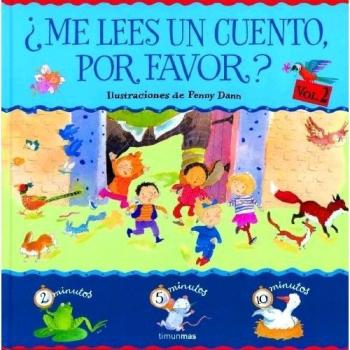 Me Lees UN Cuento, Por Favory Read Me a Story, Please 2