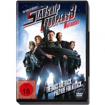 Starship Troopers 3: Marauder