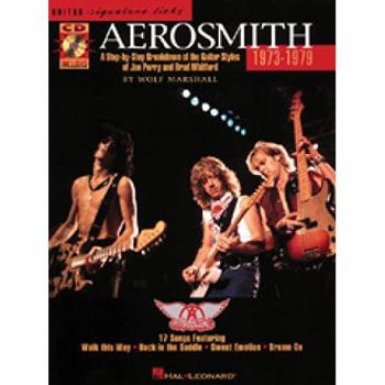 Aerosmith 1973-1979