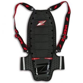 Zandona Spine Bambini / Ladies Back Protector Nero 160 cm