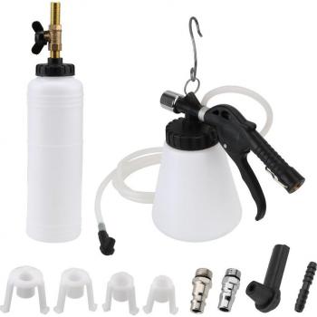 Automotive Brake Fluid Bleeder