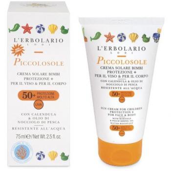 PequeñoSol Protección Solar Infantil SPF 50+ 75ml