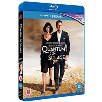 Quantum Of Solace [Blu-ray]