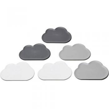 Sous-verres en nuage