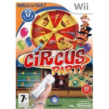 PARTY CIRCUIT FAMILLE