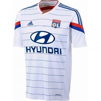Adidas OL Men’s Replica Home Kit Soccer Jersey