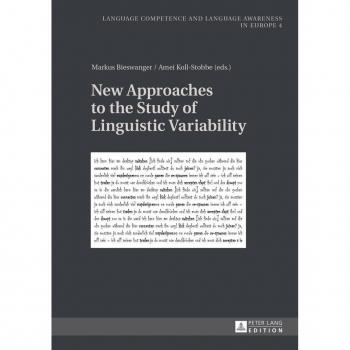 New Approaches to the Study of Linguistic Variability