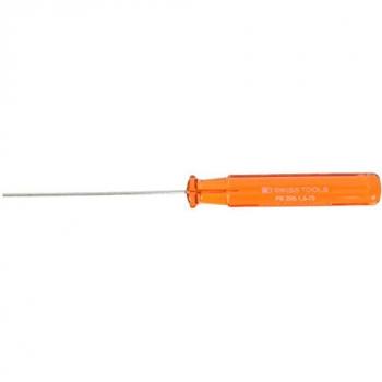 PB Swisstools 205 Innensechskant 1,5 × 70 mm – Schraubenzieher Classic