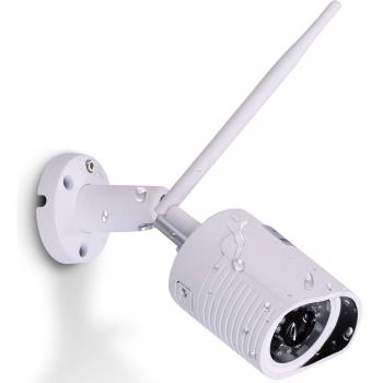 HiKam Security Vision – IP Kamera für Zuhause, App Support