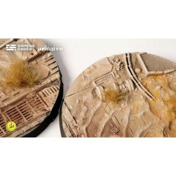 Gamers Grass Dunes of Bourak 55mm Rundbasis (2x)