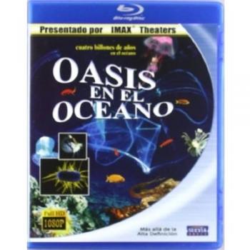El oasis del oceáno [Blu-ray]