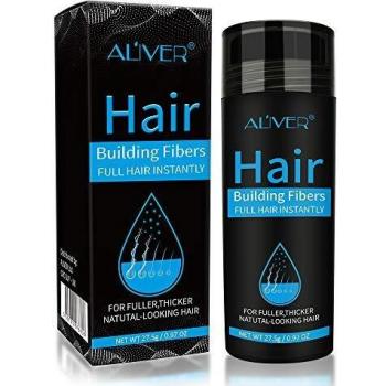 Fibra de Cabello Profesional