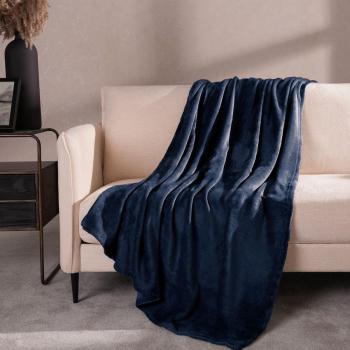 Brentfords Ultra Soft Blanket Flannel Fleece