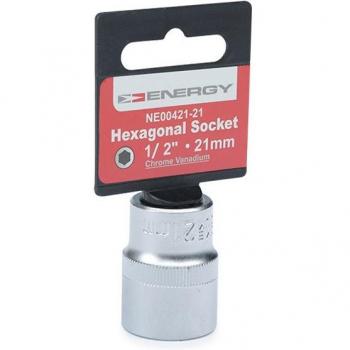 Chave de caixa profissional ENERGY NE00421-21