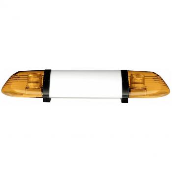 Lichtscheibe HELLA 9EL 861 913-041 Gelb für Kennleuchte
