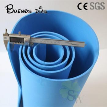 Rollo de Espuma EVA Azul Profundo 5 mm – Hoja 50 × 200 cm para Cosplay Escolar