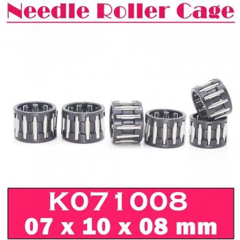 Paquete de 10 Rodamientos K071008 – 7x10x8 mm