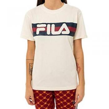 T-shirt Beige Fila pour Femme 687222