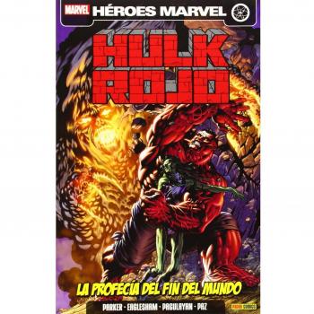 Hulk rojo, 2 profecia