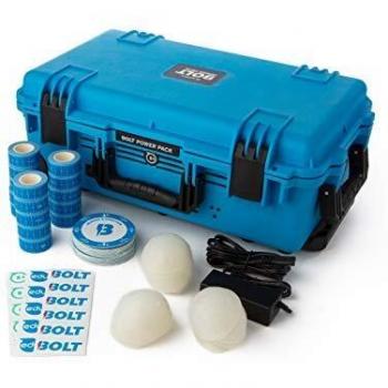 Sphero Bolt EDU PowerPack Trasparente Robotica