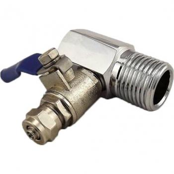 RO System Feed Water Valve 1/2 to 3/8