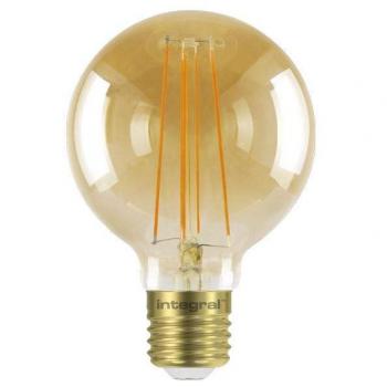 ILGLOBE 27D007 LED Edison Screw Lamp