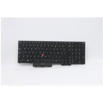 Teclado Chicony Lenovo FRU Thor Num NBL Francés