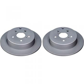 ATE Brake Disc 24.0110-0320.1, High-performance vented brake disc