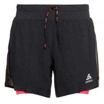 Odlo 2 In 1 Pantaloncini Axalp