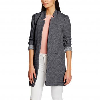 ONLY onlMYA SOFT BLAZER JACKET OTW NOOS, Chaqueta de traje Mujer, Gris