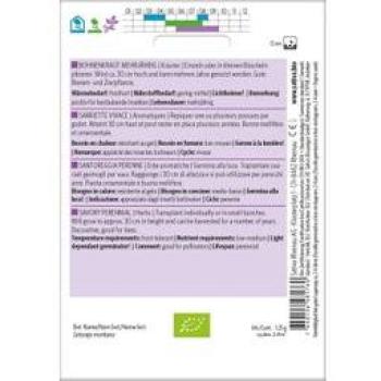 Sativa Sarriette Aromatique
