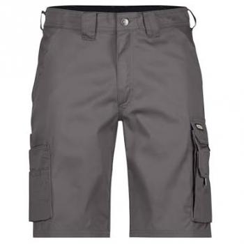 Dassy Bari Shorts für Profis, Zementgrau, Größe 62