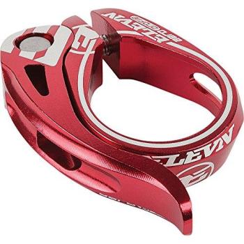 Elevn Aero 25.4 mm Seat Post Clamp – Red