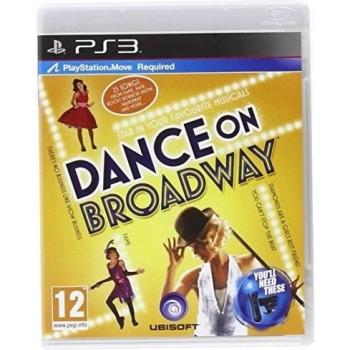 Ubisoft Dance on Broadway, PS3 Básico PlayStation 3 vídeo