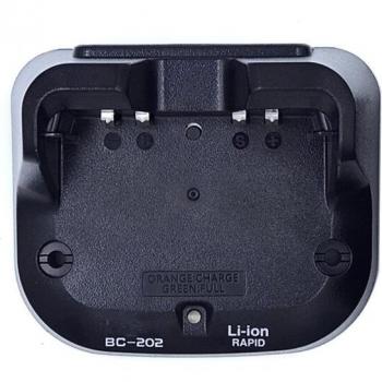 BC-202 High-Speed Charger for ID-31A ID-31E