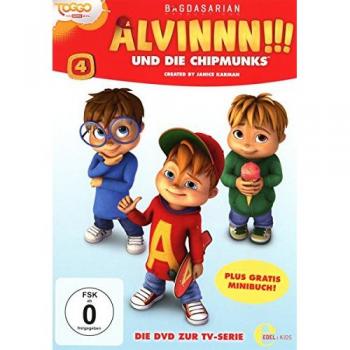 Alvinnn!!! Et les Chipmunks