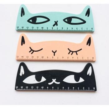 Regla Felina 15 cm