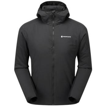 Montane Sirocco Men's Jacket, Black, Size M