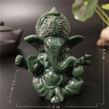 Ganesha Home Decor Statue