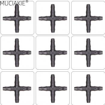 Microtubo 4/7 mm Conector Cruzado MUCIAKIE 1/4”