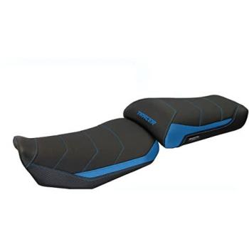 Cover Sella Yamaha Tracer 900 15‑17 Satao 3BE Blu Logo