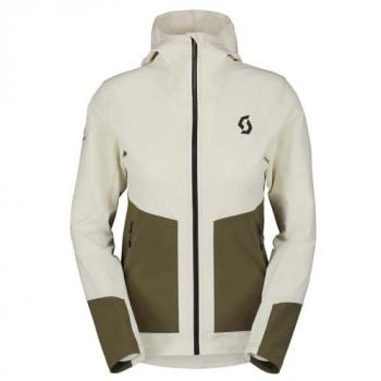Giacca Scott Explorair Softshell Gialla