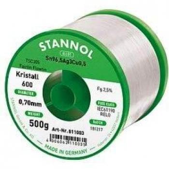 Stannol Fairtin 811026 0,5 mm 100 g