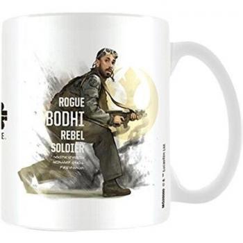 7.9×11×9.3 cm Bodhi Profile Mug, Multicoloured